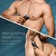 Zlade Ballistic TURBO 3.0 Manscaping Full-Body Trimmer for Men - Li-Ion Rechargeable - Trimmers