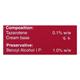 Tazret Forte Cream 20gm - Acne-Acn