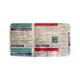 Flozen Plus Tablet 10'S - Pain relief-Nsa