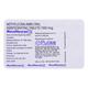 MECONEURON OD 1500mcg Tablet 15's - Nootropics And Neurotrophics
