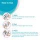 Vega Baby & Mom Breast Pad 48's (+ Free 2's) - Breast Pads & Shields