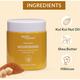 Earth Rhythm Kukui Nut, Shea Butter & Hibiscus Hair Butter 100ml - Hair Masks & Packs