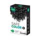 Vegetal Safe Color+ Hair Color - Soft Black 100 gm - Crème