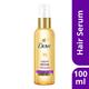 Dove Radiant Shine + UV Protect Hair Serum for Dry & Frizzy Hair 100 ml - Hair Serums
