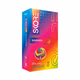 Skore Condoms Shades 20's - Plain/Flavoured Condoms