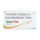 TELZOX TRIO Tablet 15's - Hypertension-Ana