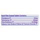 TELSARTAN LNC 6.25 Tablet 10's - Hypertension-Ana