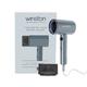 Winston Digital Smart Ionic Hair Dryer 2000W - Fast Drying with LED Display For All Hair Types, Lightweight - Ice Blue 690 gm - Hair Dryers