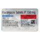 ZOCON 150 Tablet 6's - Fungal Infections-Anf