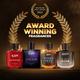 Beardo Whisky Smoke Eau De Perfume 100ml - Men Perfumes (Edt/Edp)