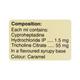 Oraxin Drops 15ml - Allergies-Ant