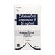 RITECEF O 50 Dry Syrup 30ml - Bacterial Infections-Cep