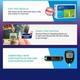 Contour Plus Blood Glucose Test Strip 50's - Blood Glucose Monitors/Test Strips