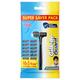 Gillette Guard Razor & Cartridges 12's - Razors & Cartridges