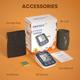 MedTech Fully Automatic Digital BP Monitor - BP18 - Blood Pressure Monitor Device