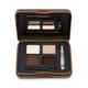 L.A.Girl Inspiring eyebrow tin Dark 5.5 gm - Eyebrow Pencils & Enhancers