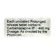 Zigma CR 400mg Tablet 10'S - Epilepsy/Convulsion-Ant