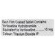 VOXITIN 10 Tablet 10's - Depression-Ant