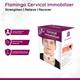 Flamingo Cervical Immobilizer (OC - 2008) (M) - Abdomen/Neck/Arm/Elbow Supports