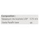 NEBRACIN EYE/SKIN Ointment 5gm - Skin Infections-Toa