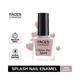 Facescanada Ultime Pro Splash Nail Enamel Pink Rouge 103 8 ml - Nail Polish
