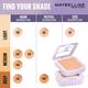 Maybelline New York Super Stay Flex Powder Foundation, 330, 30H Full Cover, Oil-Control 9 gm - Foundation