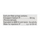 Enclex 60mg Injection(Pfs) 0.6ml - Blood Clot-Ant
