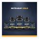 Nutrabay Gold Concentrate Whey Protein - Rich Chocolate Cream 500 gm - Whey Proteins