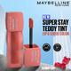 Maybelline New York Superstay Teddy Tint - Lip and Cheek Color, Skinny Dip 5 ml - Liquid Lipsticks