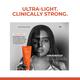 Conscious Chemist Gel Sunscreen SPF 50 PA++++ Vitamin C, Rice Water & Peach Extract 50 g - Face Sunscreen