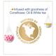 Dove Healthy Ritual For Growing Hair Shampoo 650 ml - Shampoos