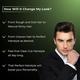 Men Deserve Hair Clay Wax for Natural and Matte Finish Look 75 gm - Hair Gels & Waxes