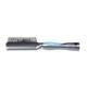 Babila Flat hair Brush-HB-V440 1 g (N) - Hair Brushes