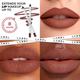 Lamel Long Lasting Gel Lip Liner 414 Intense Brown 1.7 gm - Lip Liners