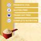PentaSure Complete Balanced Nutrition Powder - Vanilla Flavour 400 g - Daily Health Drinks