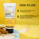 Dr. Sheth'S Haldi & Hyaluronic Acid SPF 50+ PA+++ Sunscreen 80gm - Face Sunscreen