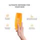 Eclipse Solaire Active Sunscreen SPF 50 PA+++ 60 ml - Face Sunscreen