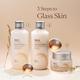 The Face Shop Rice & Ceramide Moisturizing Toner - Korean Beauty Skincare for Brightness 150 ml - Toners