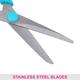 Vega Gel Eye Liner Brush (EV - 23) 8 gm - Eye Brush