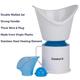 Control D Steam Vaporizer - All in One 1's - Nebulizer & Vaporizer