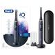 Oral B iO Series 8n Rechargeable Toothbrush with 6 Smart Modes - Black Onyx 1's - Toothbrushes