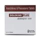 DOLOKIND PLUS Tablet 15's - Pain relief-Nsa
