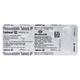 Lipirose 10mg Tablet 10'S - High Cholesterol-Dys
