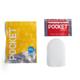 Gizmoswala Pleasure Pocket Condom 1's - Massagers And Vibrators