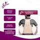 Flamingo Dorsolumbar Spinal Brace (Taylors Brace) (OC2034) (XXXL) 1's - Abdomen/Neck/Arm/Elbow Supports