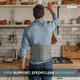 Tynor Lumbo Lacepull Brace (UN) (A 29) - Abdomen/Neck/Arm/Elbow Supports