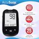 AccuSure Simple Glucose Meter Only - Blood Glucose Monitors/Test Strips