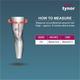 Tynor Knee Immobilizer (Child) (D 44) - Knee/Ankle/Leg/Foot Supports
