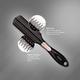 Vega Flat Hair Brush for Men and Women, Reduces Snags, Detangle and Tangles (E34-FB) 76 gm - Hair Brushes