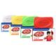 Lifebuoy Lemon Fresh 100% Stronger Germ Protection Soap Bar 500 gm - Soaps